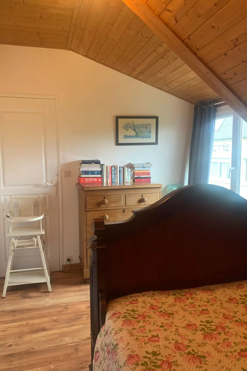 Les Chardons Bleus Sauna Jacuzzi Meerblick-Binnen