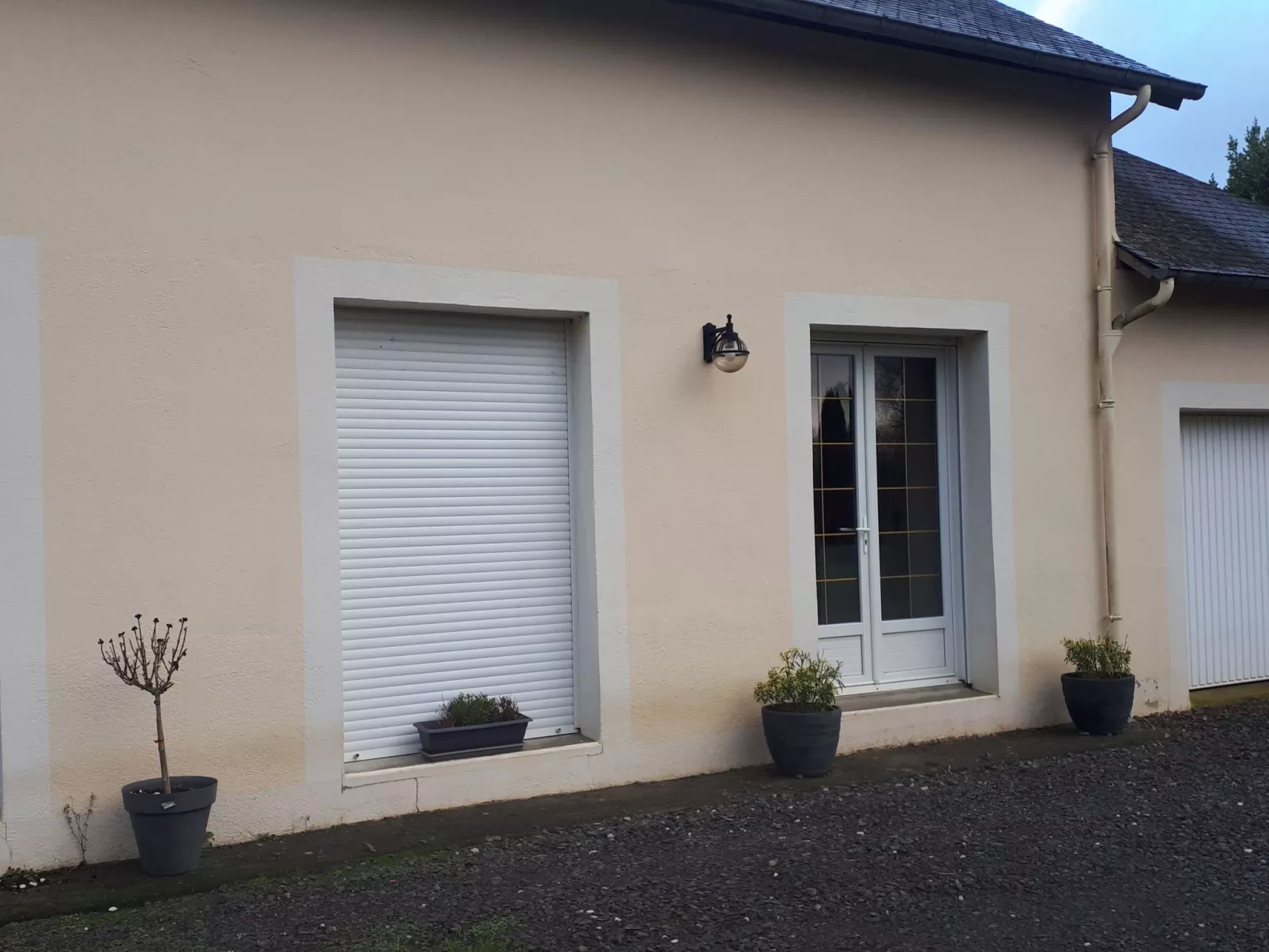 Gite de bon air-Buiten