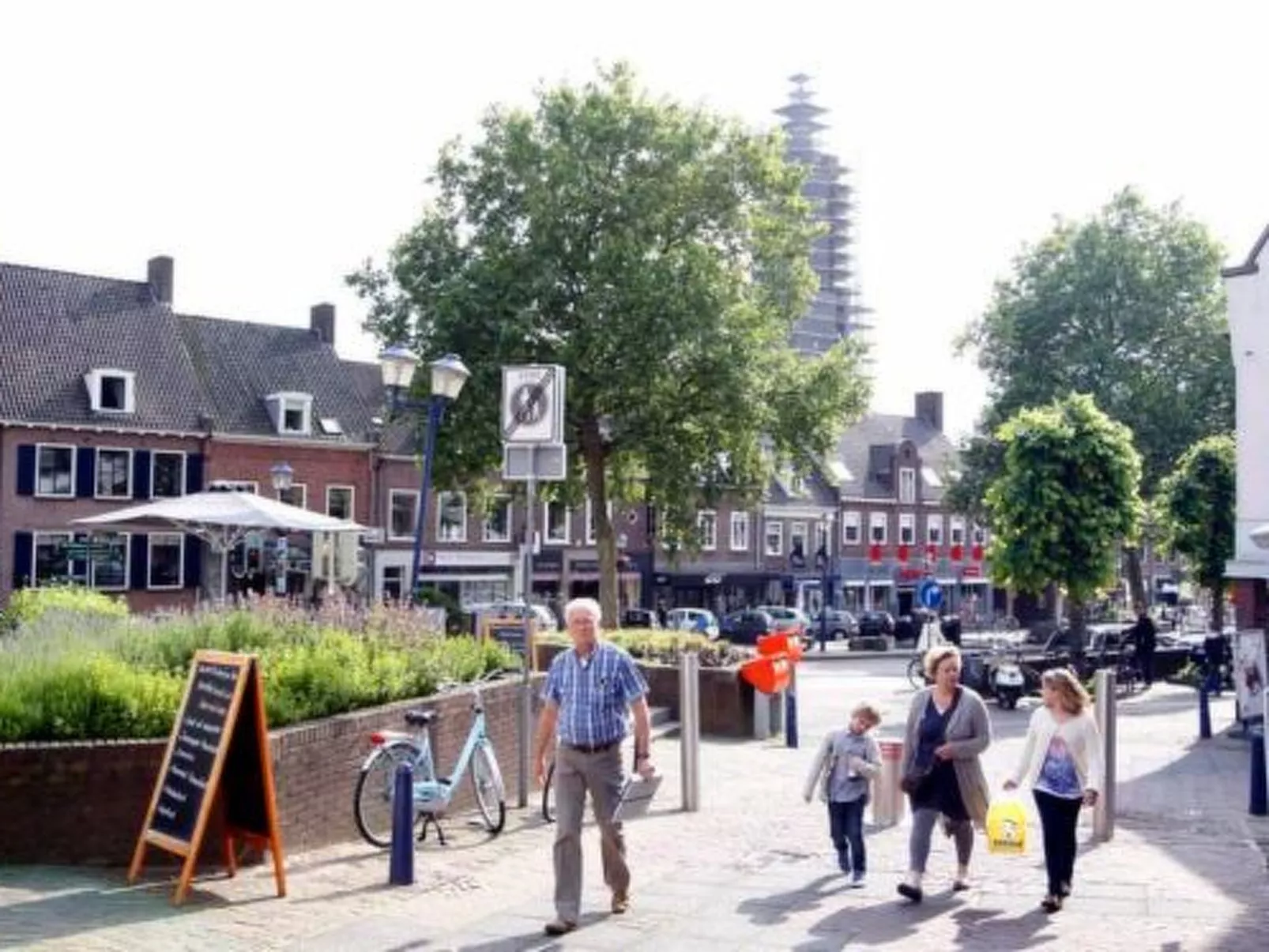 In Rhenen bei Grebbeberg und Wald-Buiten