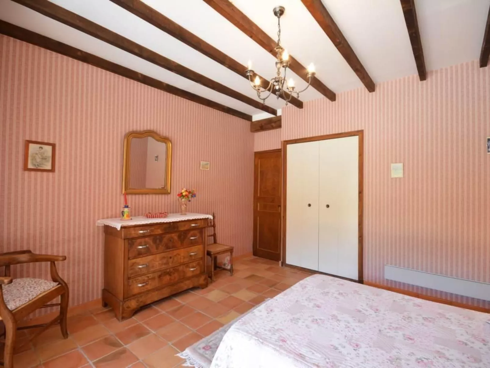 "Le Rieu" mit eigener Terrasse-Binnen