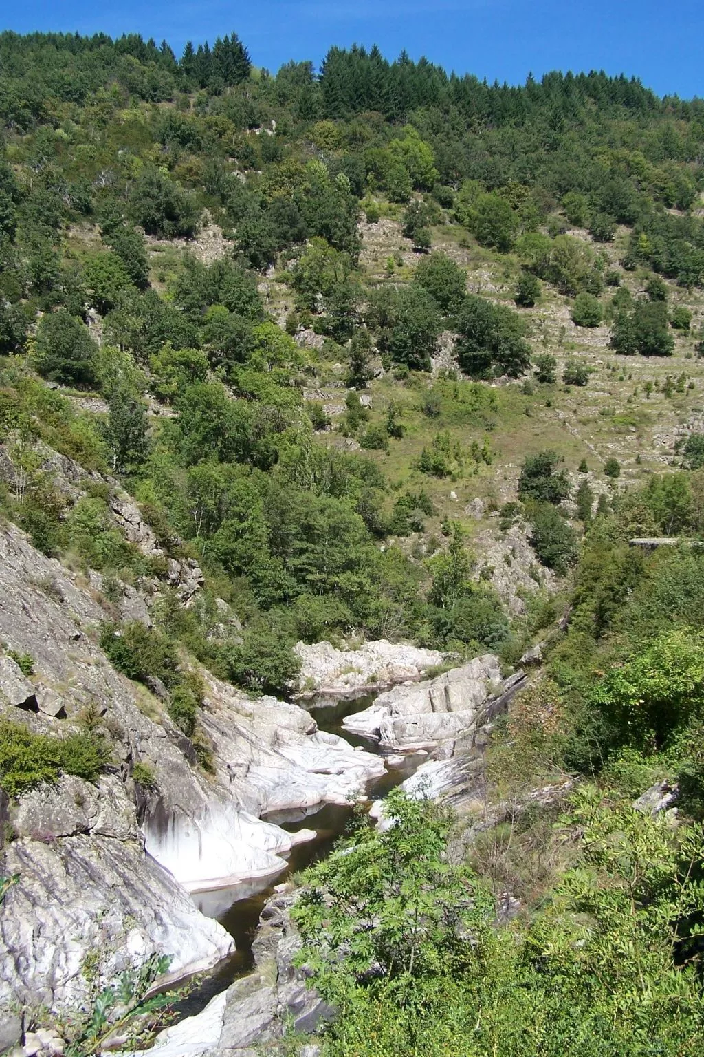 "Les Glycines"-Buiten