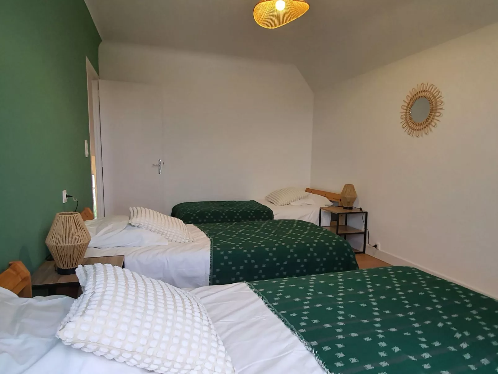 "Le Crépuscule" (Die Dämmerung) - Binnen