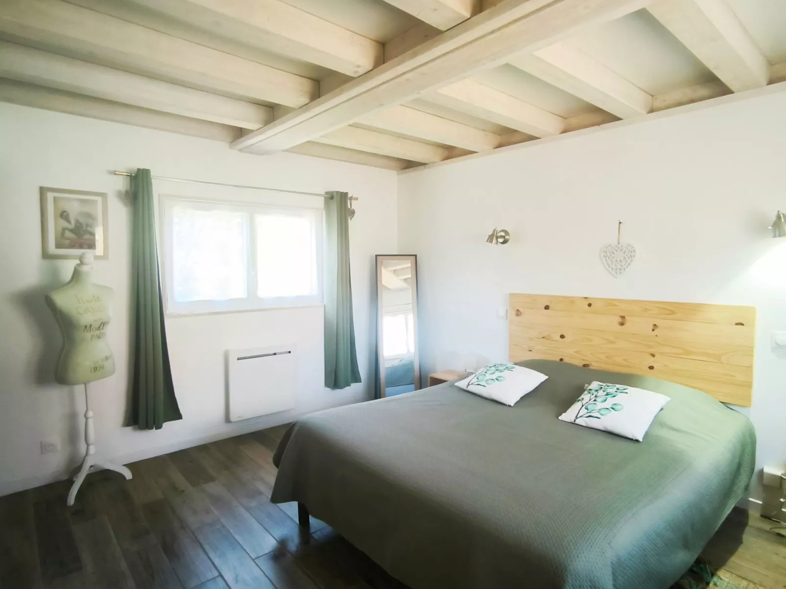 La grange Escapade Normande-Binnen