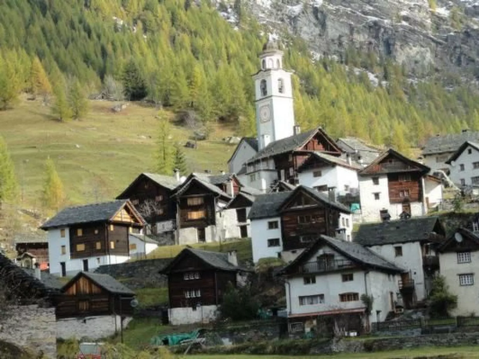 Casa Paola in Bosco Gurin-Image-tags.info