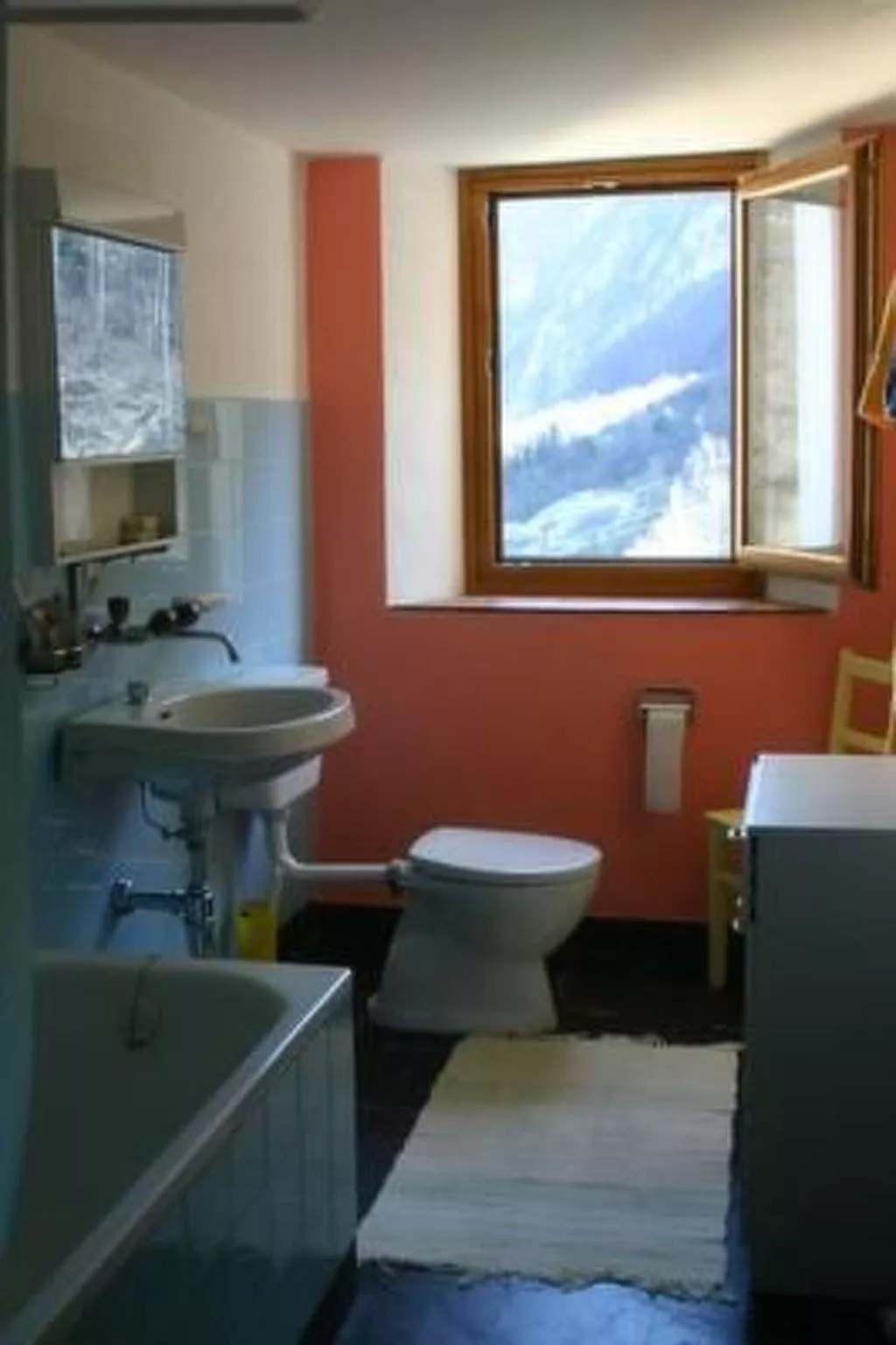 Traumferienhaus - Binnen