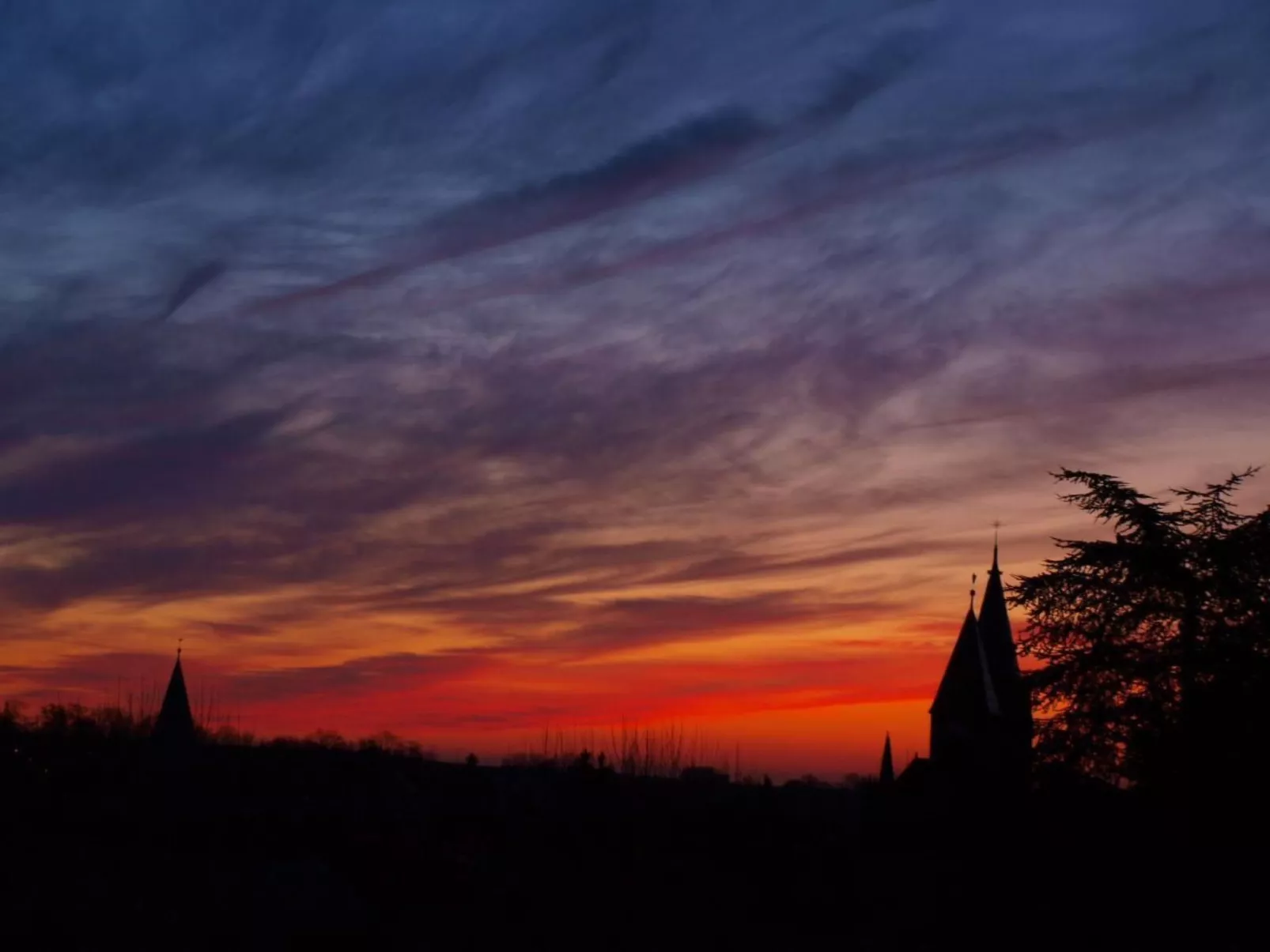 Le Château d'Eau-Buiten