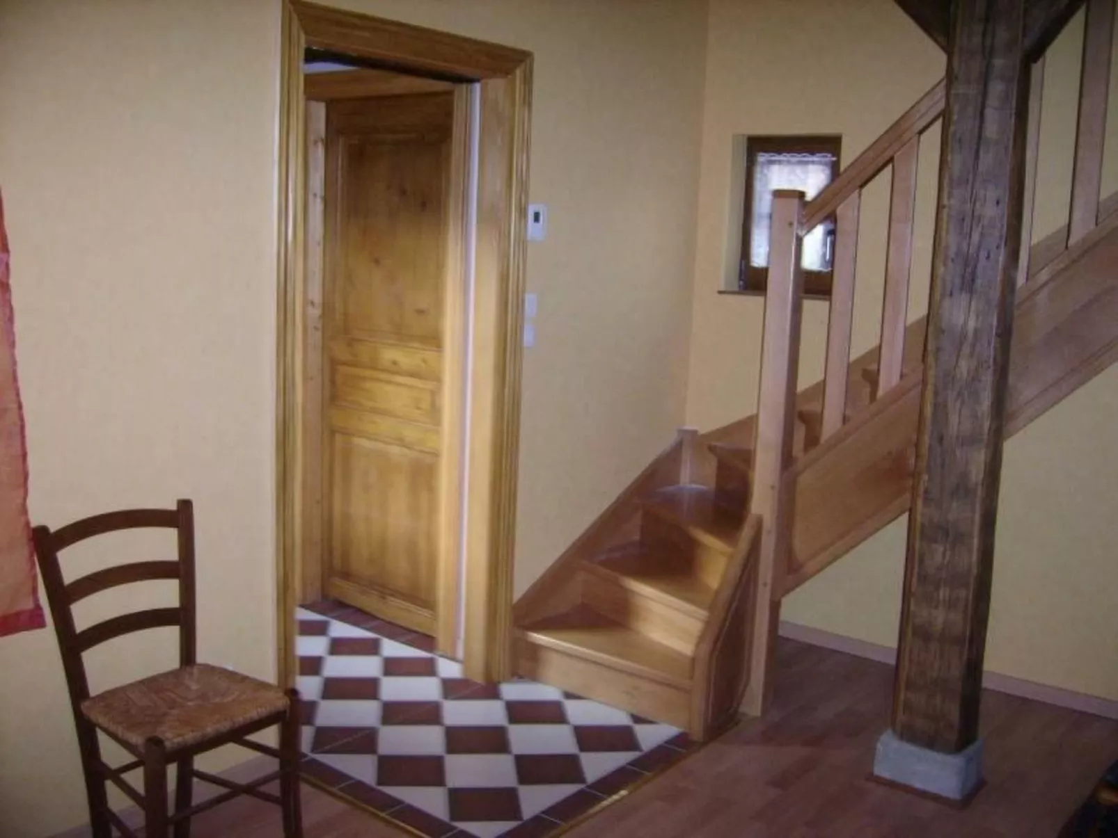 Gite "Sonneblüem un Pfefferminz"-Binnen