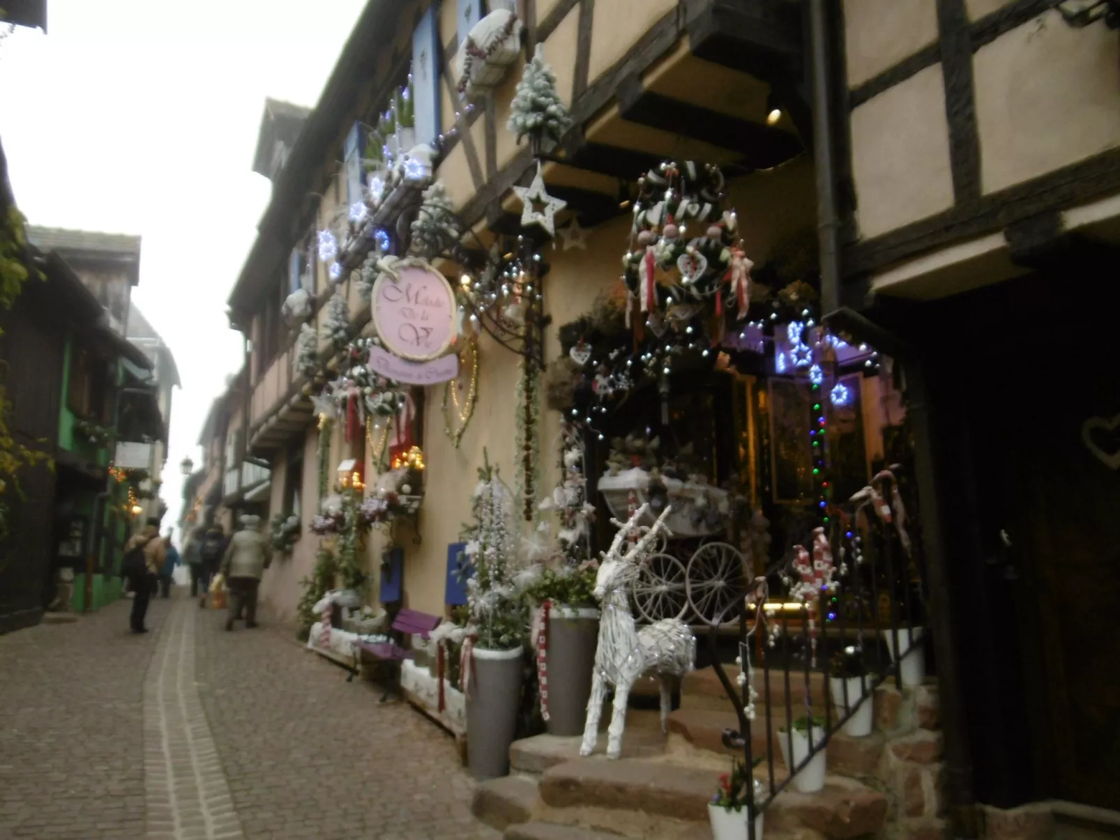 Zwischen Elsass und Vogesen, gite in einem schönen Chalet.-Image-tags.info