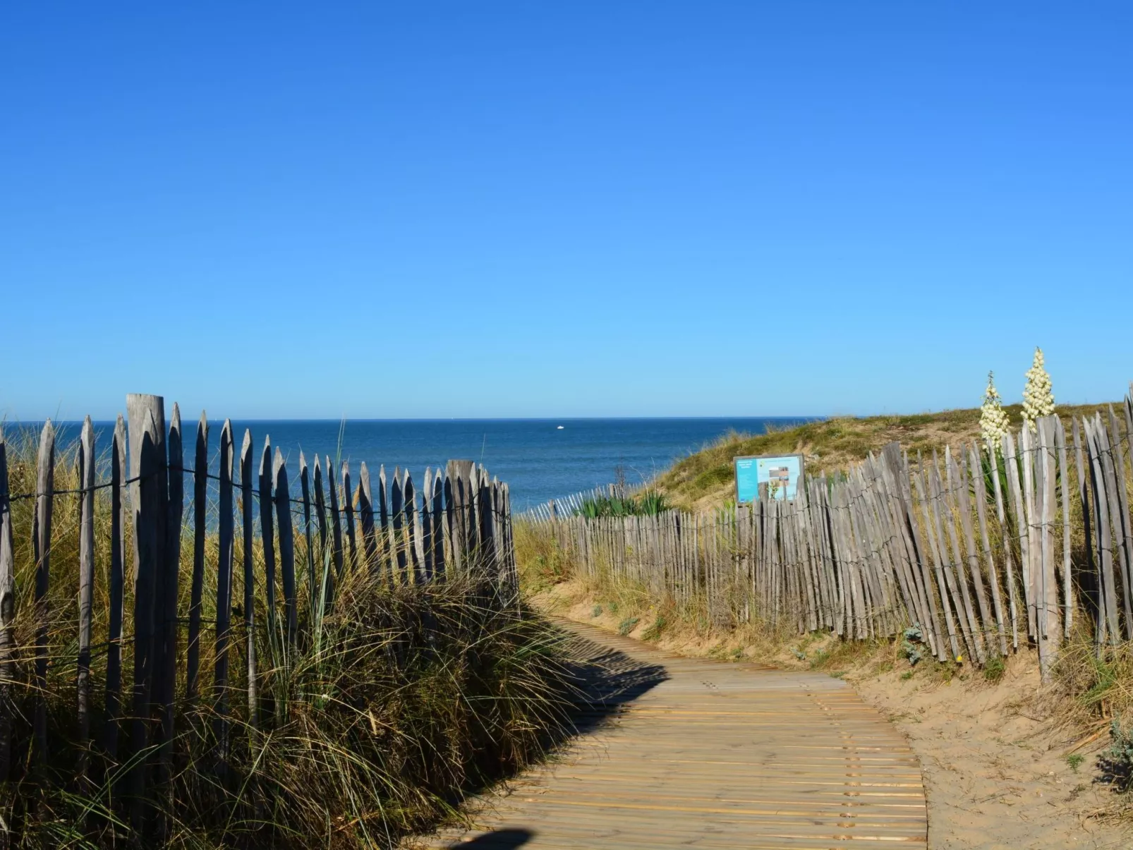 "Villa Joss" in Strandnähe-Buiten