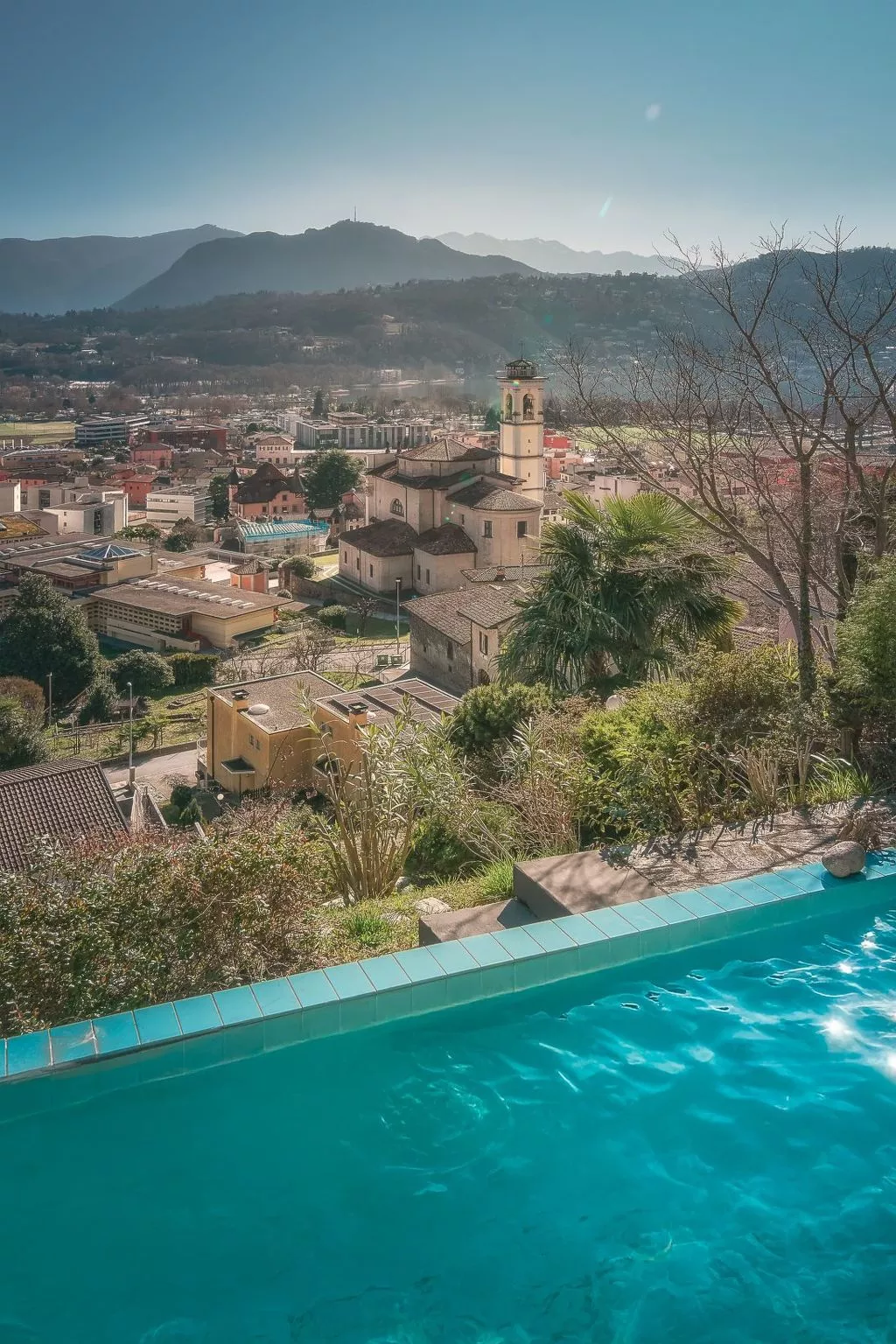 Casa Agnese - Eine Oase der Ruhe am Luganersee-Buiten