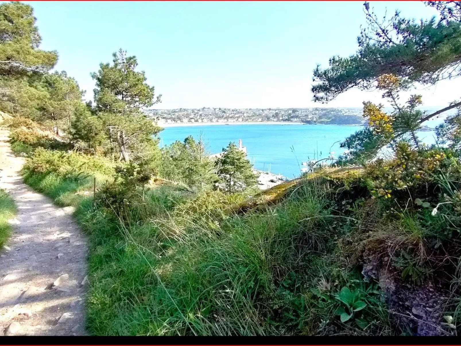 Gîte de Kerberso in Pléhédel-Buiten