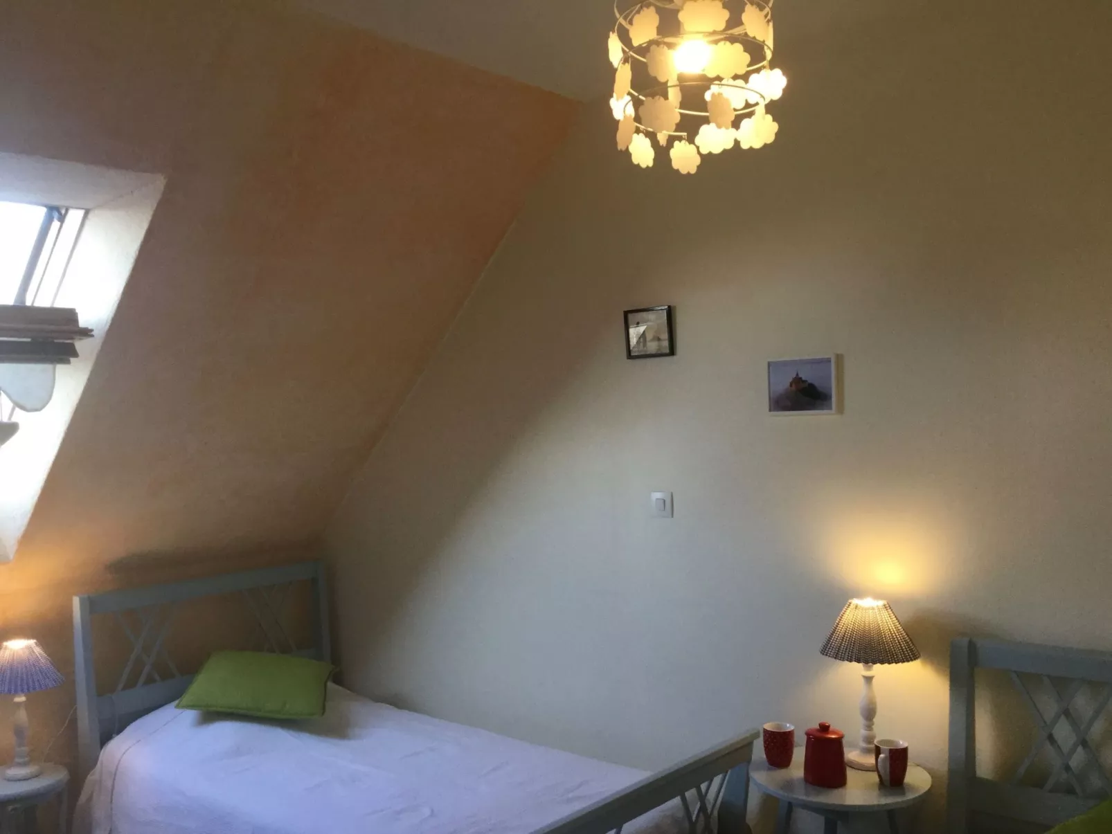 Gemütliches Haus in der Bucht von Mont-Saint-Michel-Binnen