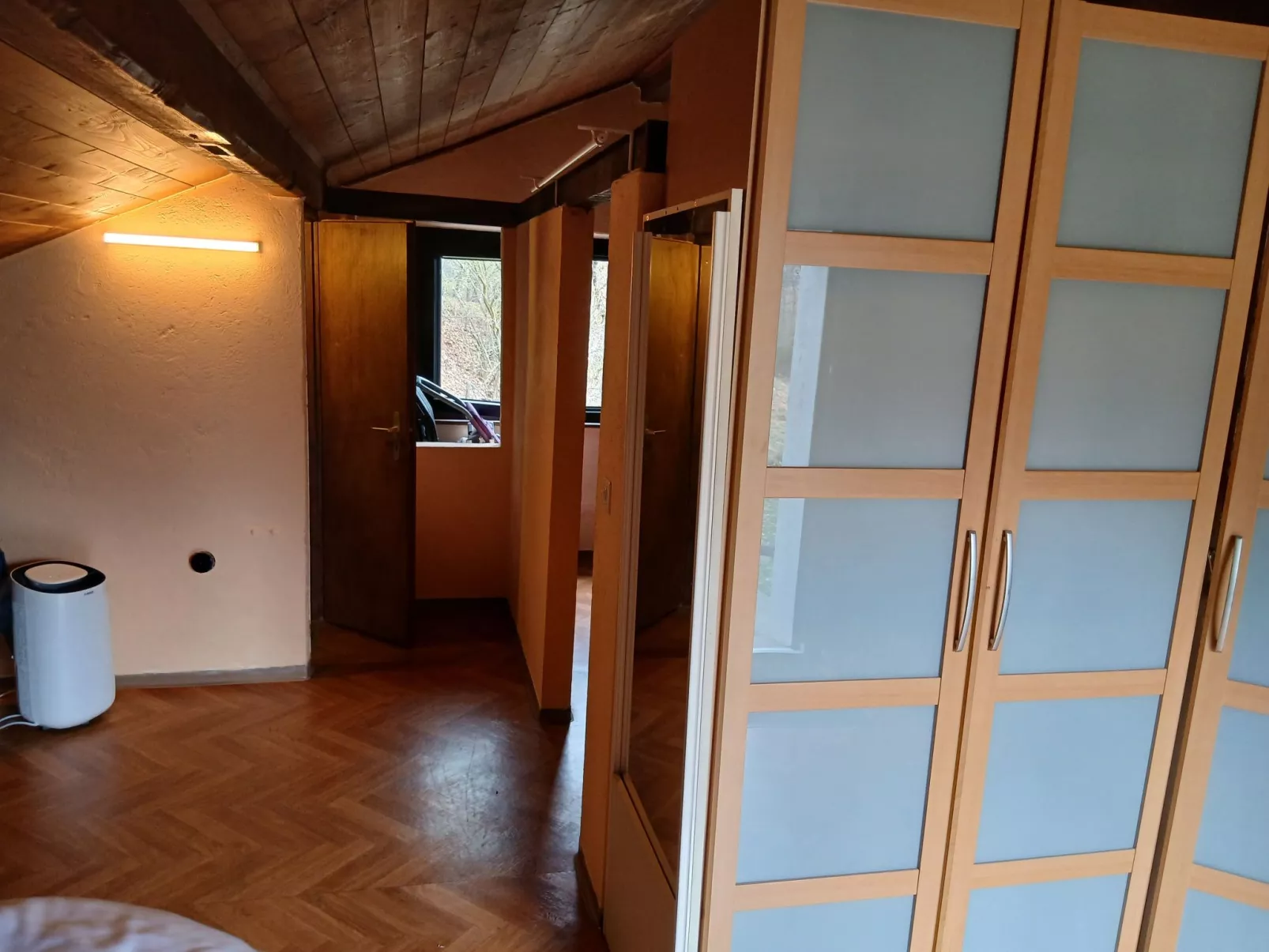 Monti di Motti Ferienhaus inmitten der Natur-Binnen