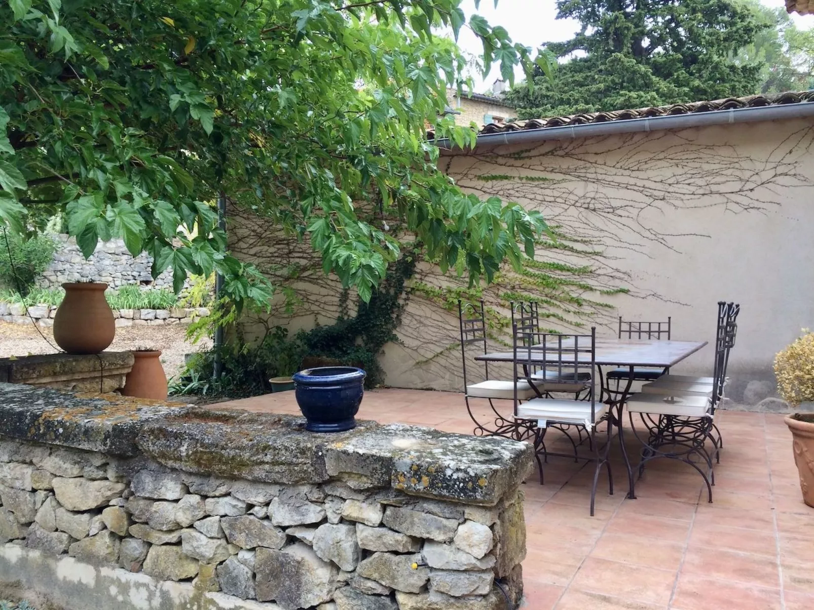 "Eutherpes Haus"-Buiten