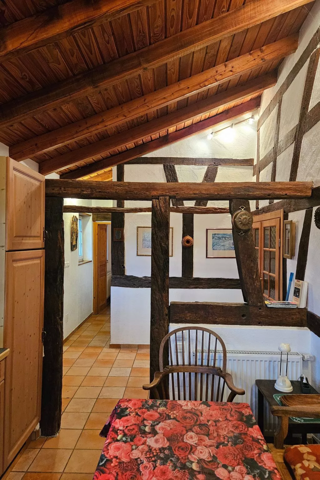 Gemütliches Appartement in Betschdorf-Binnen