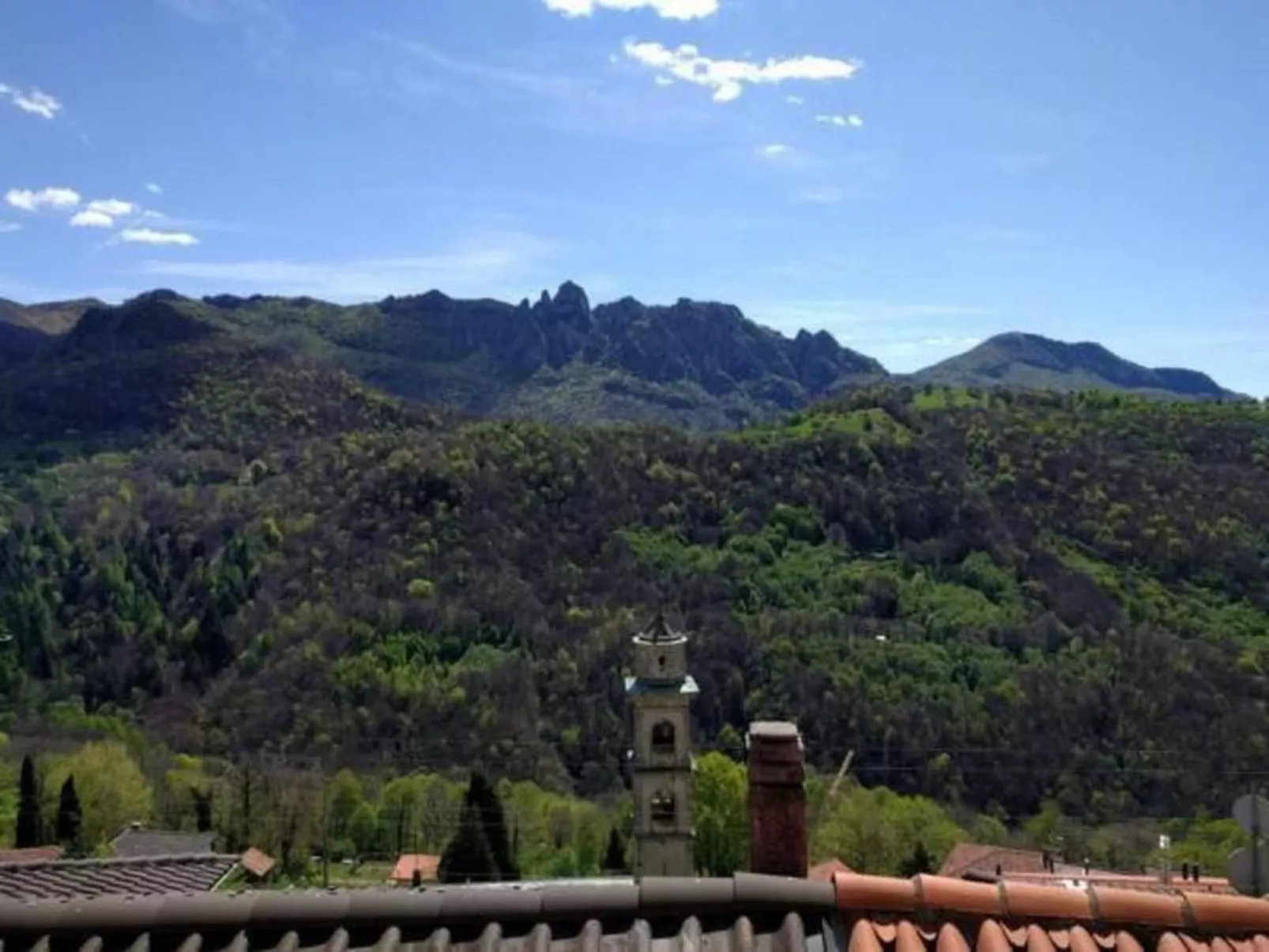 Casa al Vento-Binnen