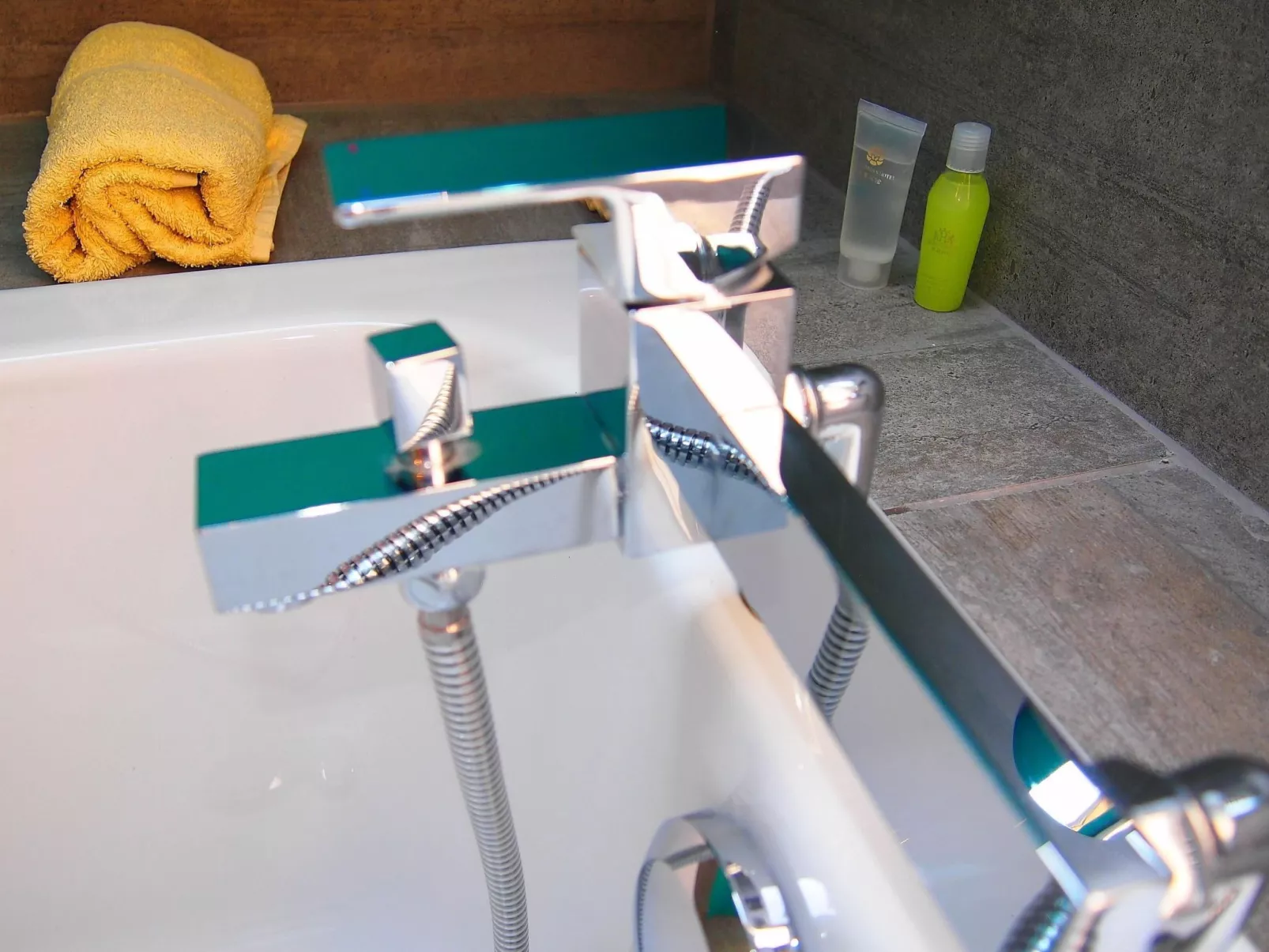 Komplett neue ländliche Unterkunft im Cottage-Stil Komfort-Binnen