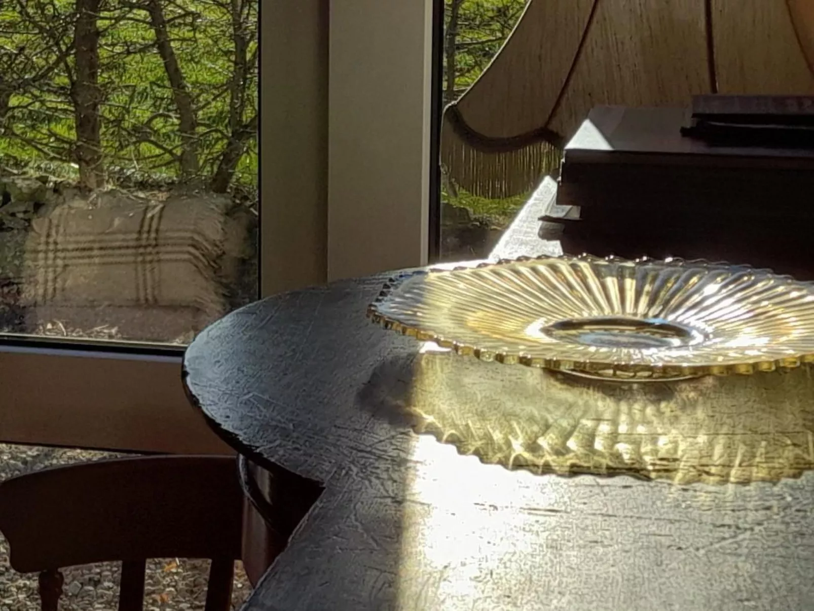 "Der Kornspeicher" mit Terrasse-Binnen