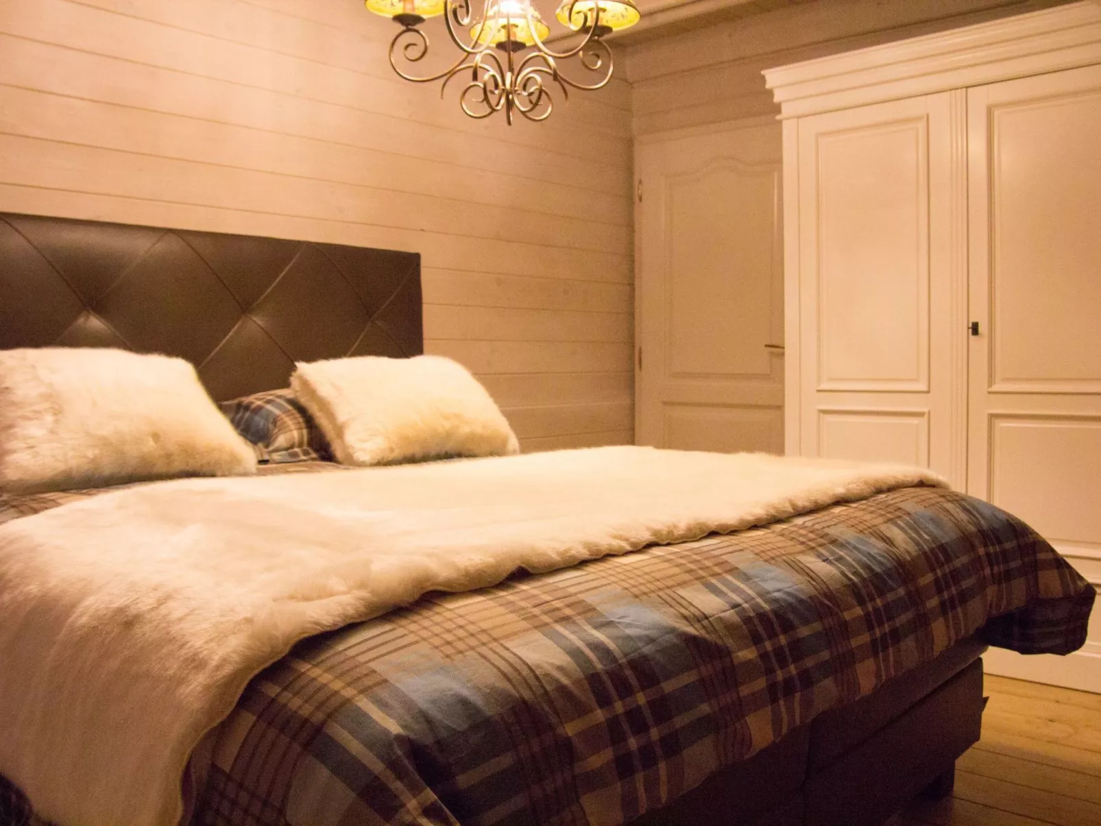 Durbuy Villa Valentina-Binnen