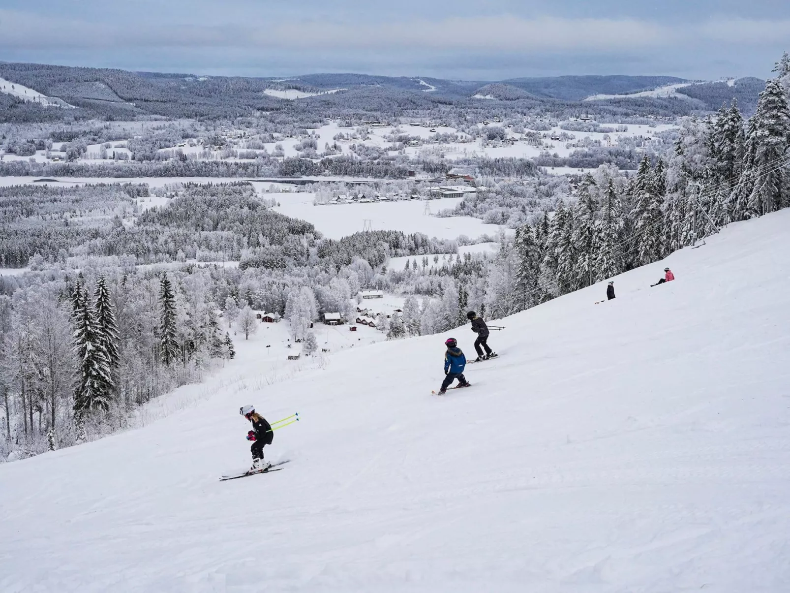 "Villa Tina" - Buiten