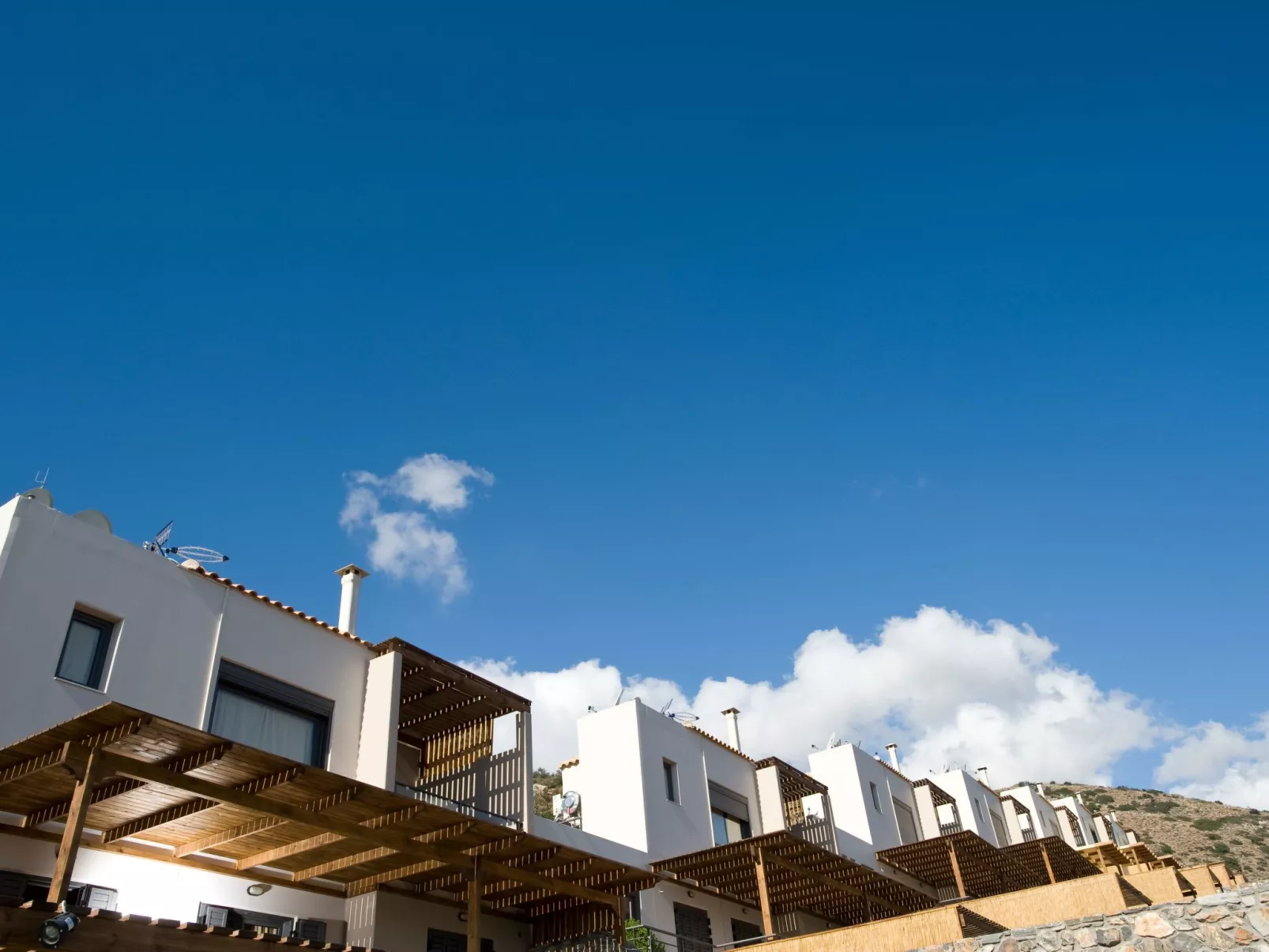 Mit Privatpool für 4 Personen  + 2 Kinder ca. 92 m&sup2; in Elounda, Kreta (Ost-Buiten