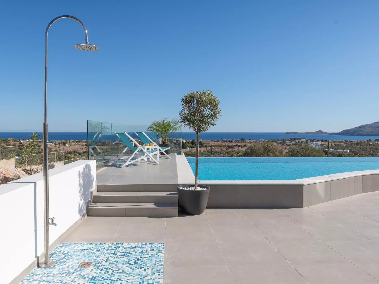 Villa Zoe Blu-Buiten