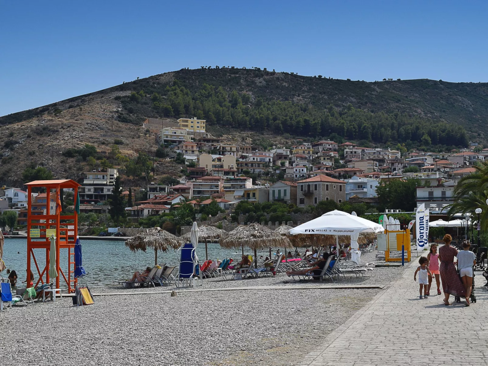 Ferienapartment für bis zu fünf Personen-Buiten