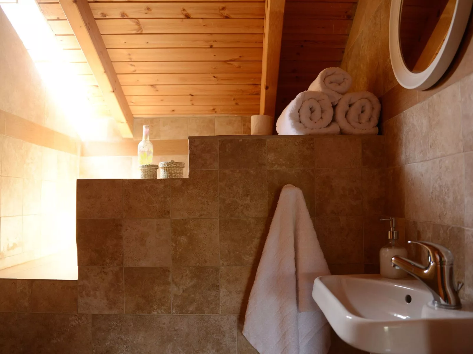 Schönes Landhaus mit 3 Schlafzimmern in der Nähe von Nafplio.-Binnen