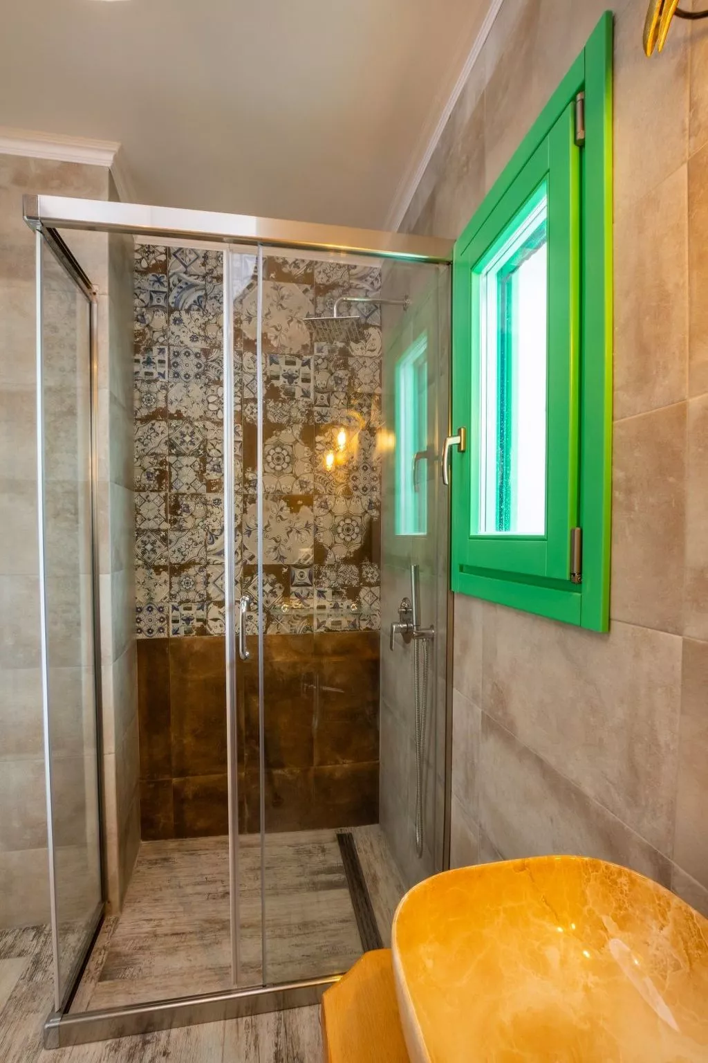 Schönes Haus in Kato Lefkos und schöne Aussicht-Image-tags.info