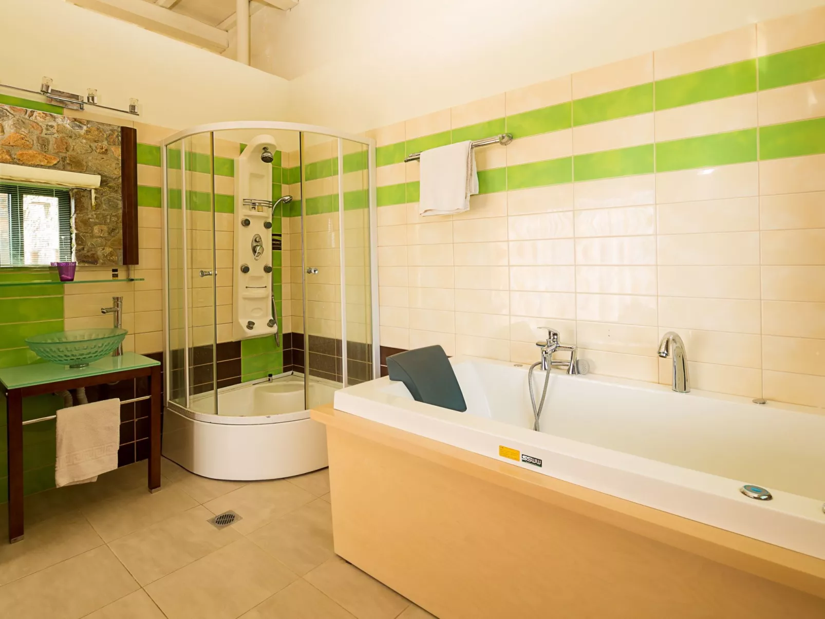 Villa mit privatem Pool in der Nähe von Elafonissi Strand-Image-tags.info