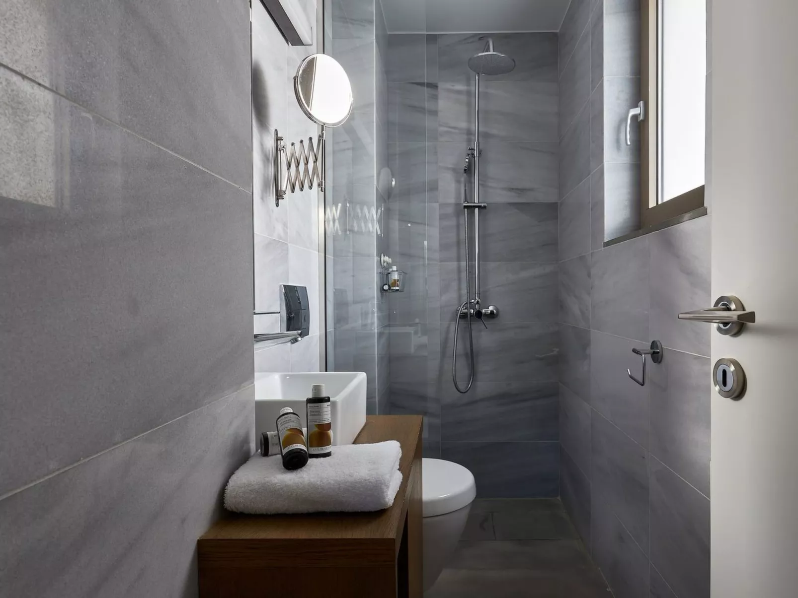 Villa Adagio mit Privatpool in Vrachasi, Kreta-Binnen