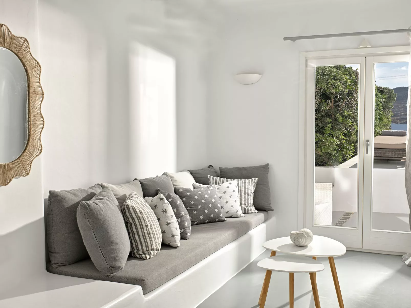 Villa Serene zu Fuß zu 4 Stränden-Binnen