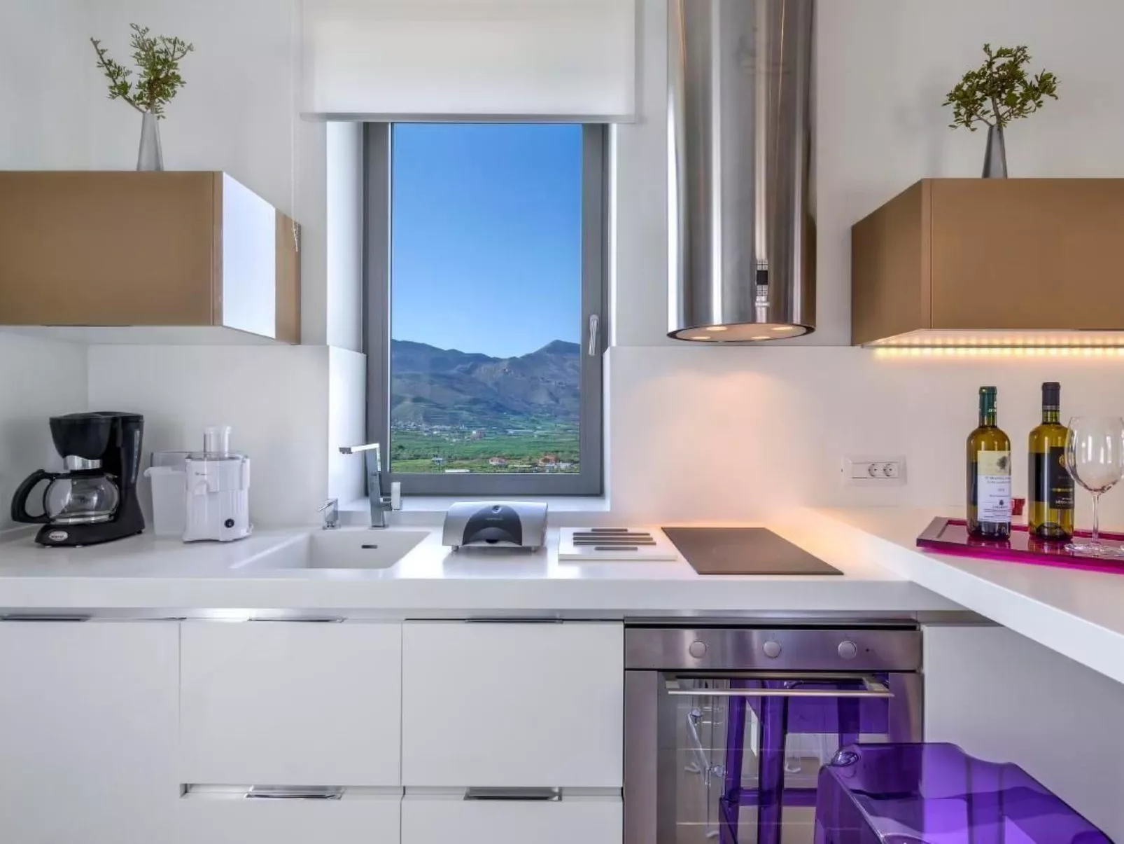 Youphoria Meerblick Villa Abyss 1 Schlafzimmer-Binnen