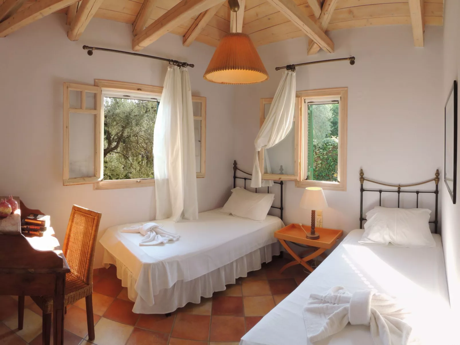 Villa Pergola-Binnen