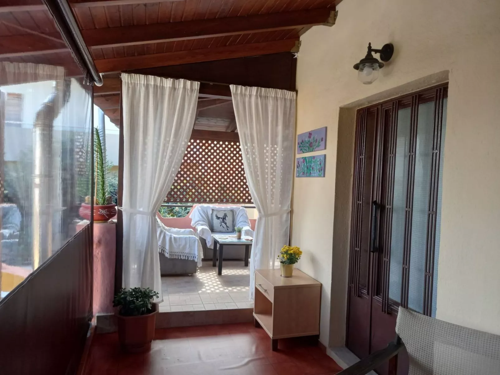 Gorgona Apt - Ihr Traum-1-BDR-Ferienhaus-Binnen