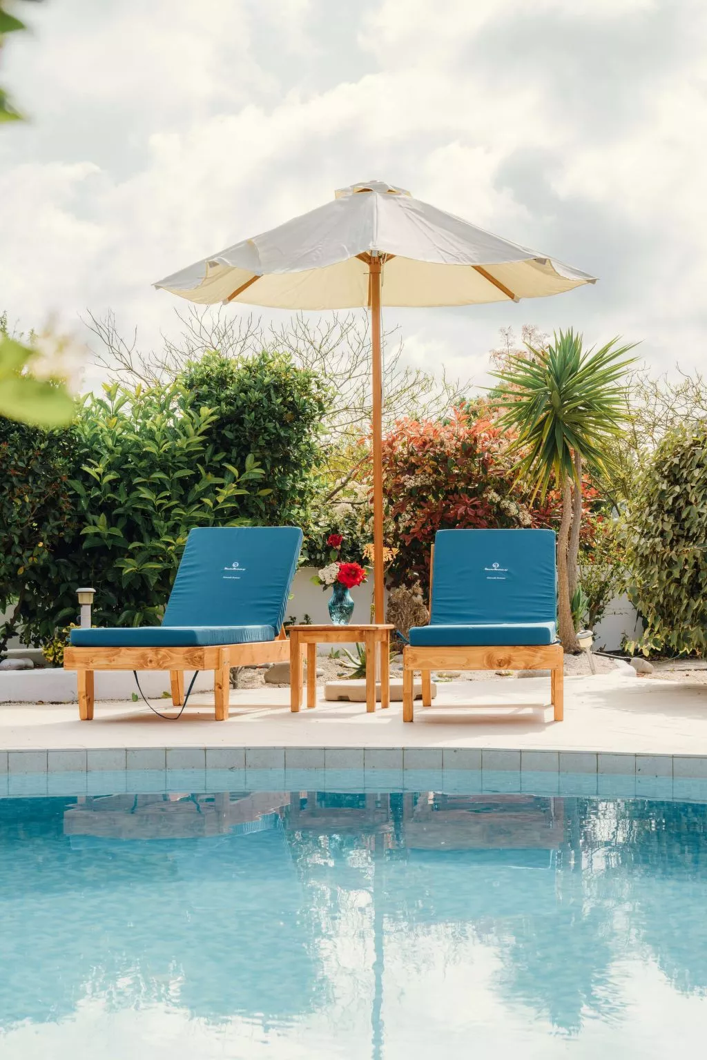 Gennadi Dreams Ferienvilla-Buiten