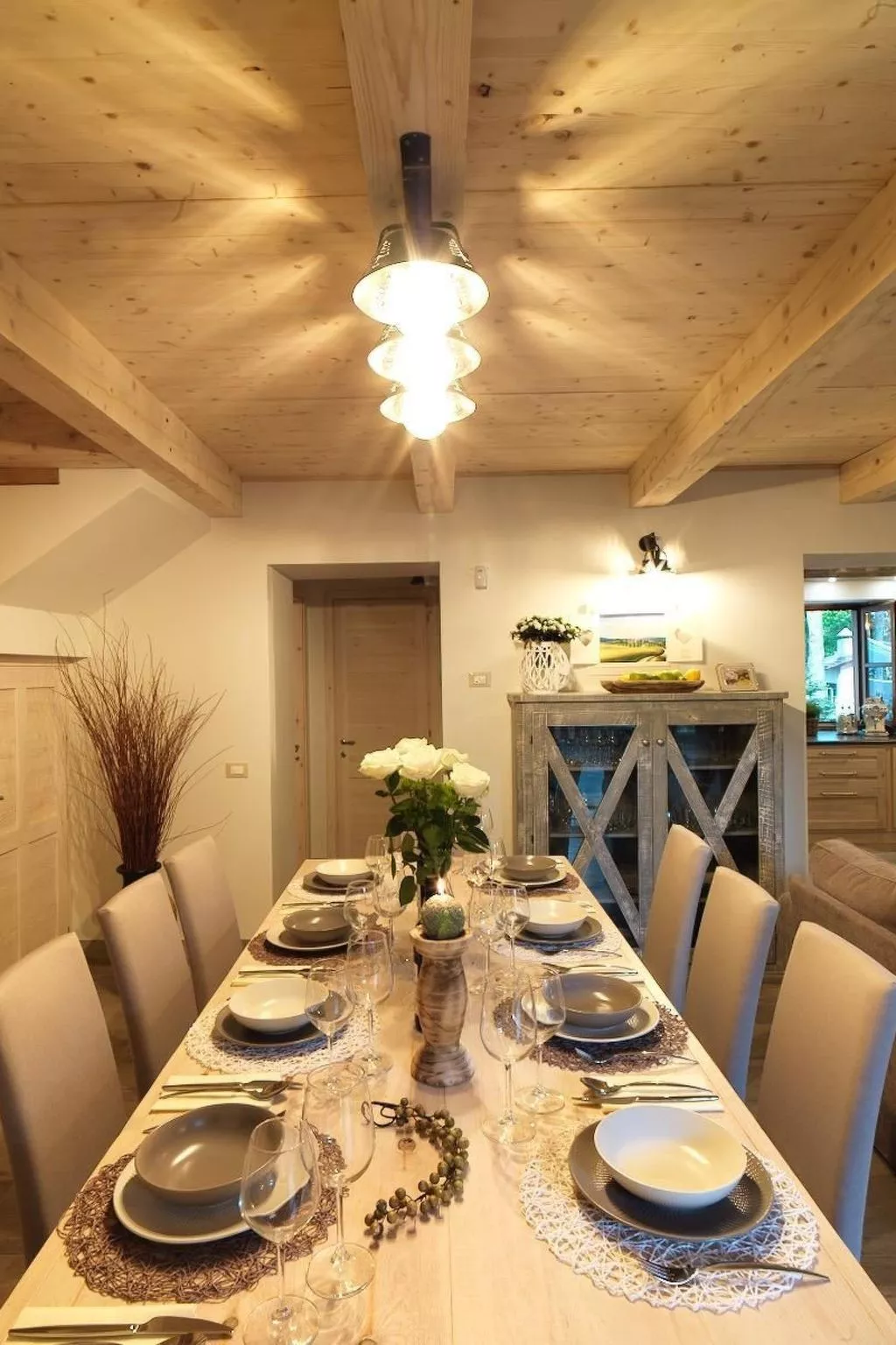 Berg "Chalet Galli" mit SPA-Image-tags.info