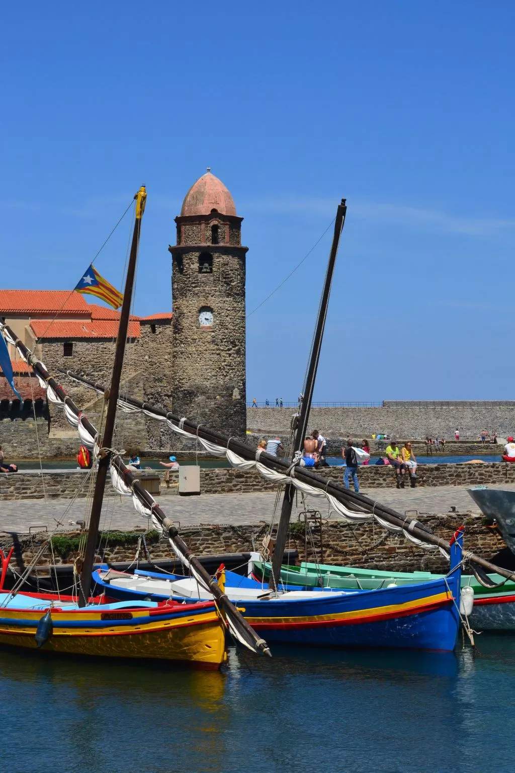 Mit Blick auf das Wasser-Buiten