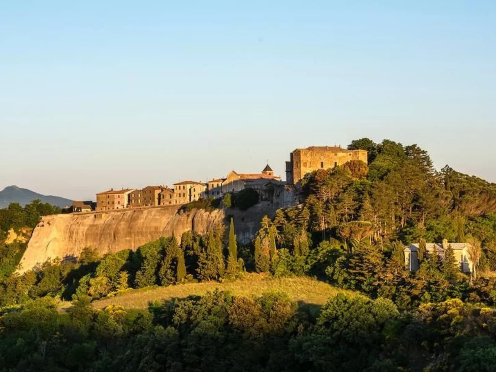 Ferienvilla 'Casale Galli' mit eigenem Pool-Buiten