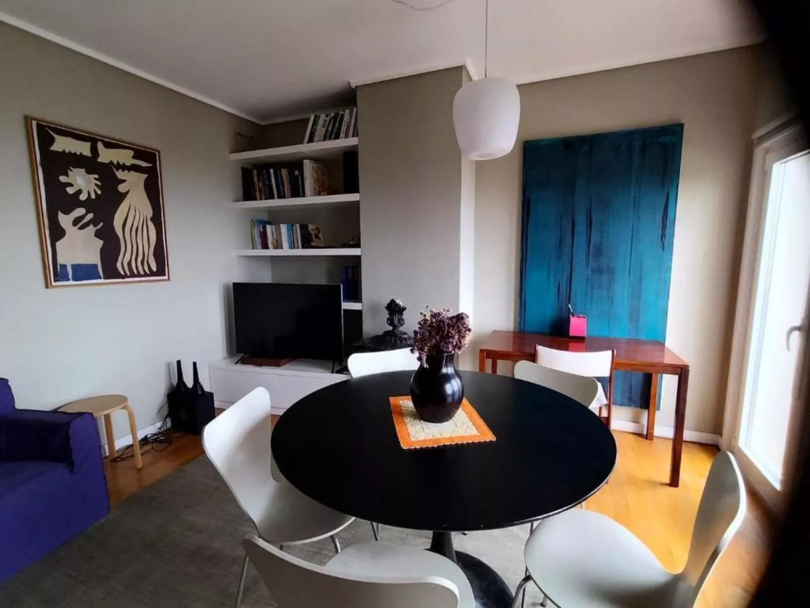 Wohnung "Belle Vue - Plage"-Binnen