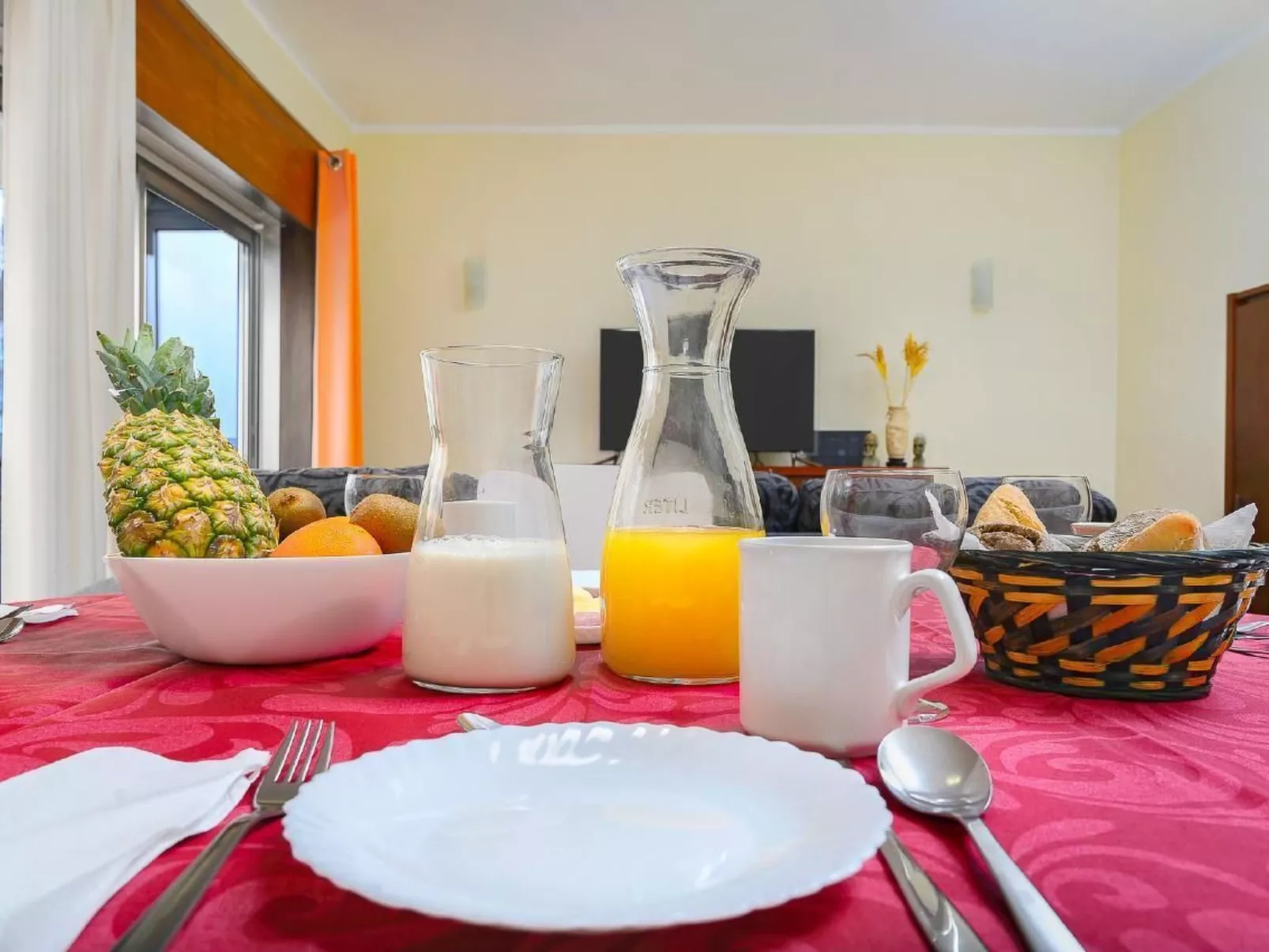 CRALS - Casa da Praceta-Binnen