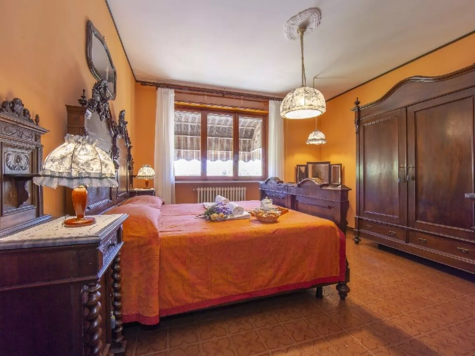 Wohnung im Roero-Binnen