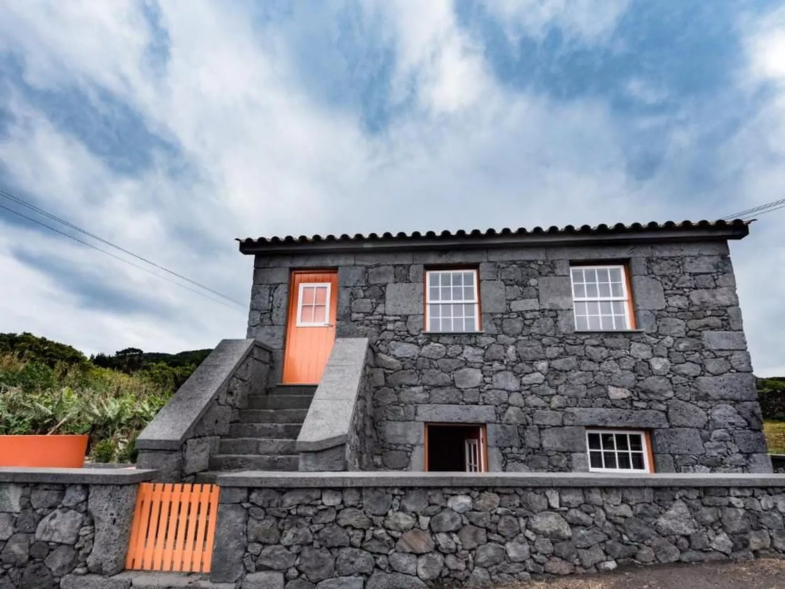 Abrahams Himmelshaus 2-Buiten