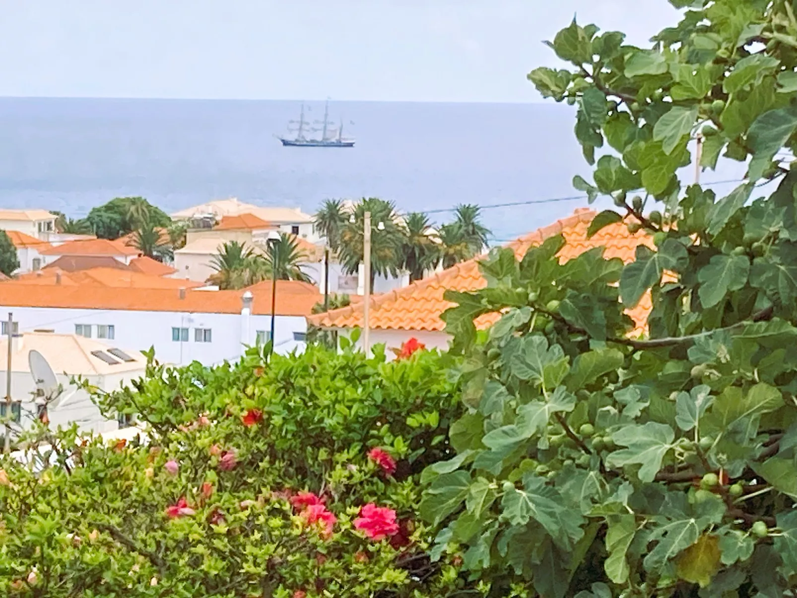 3-Schlafzimmer-Stadthaus, mit Panoramablick