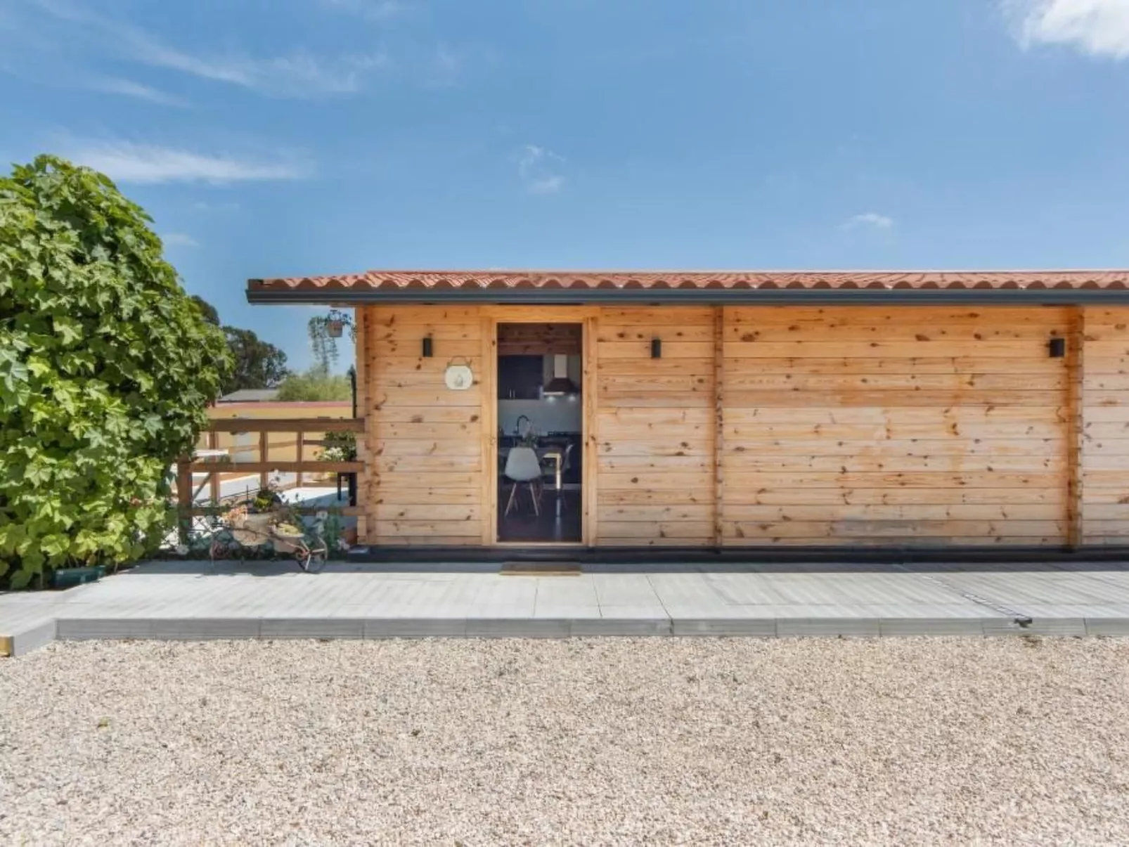 Kleines Paradies bei Portugiesisch Venedig 2-Buiten