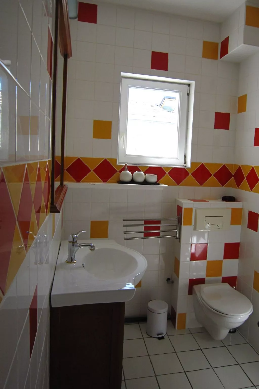 La Rochelle- Charmantes Haus Ocean Plage-Binnen