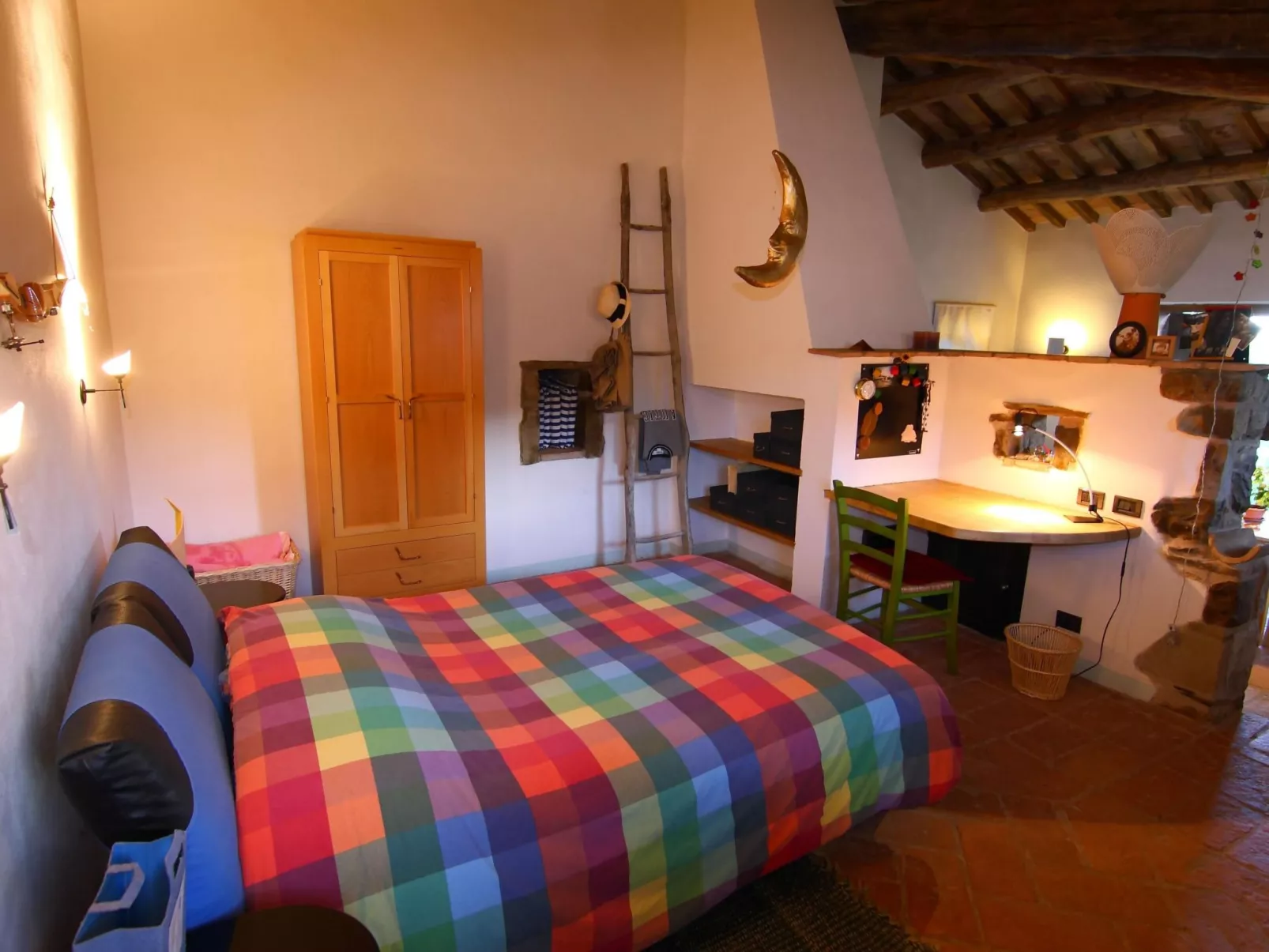 Gemütliches Studio im Erdgeschoss, mit Terrasse-Image-tags.info