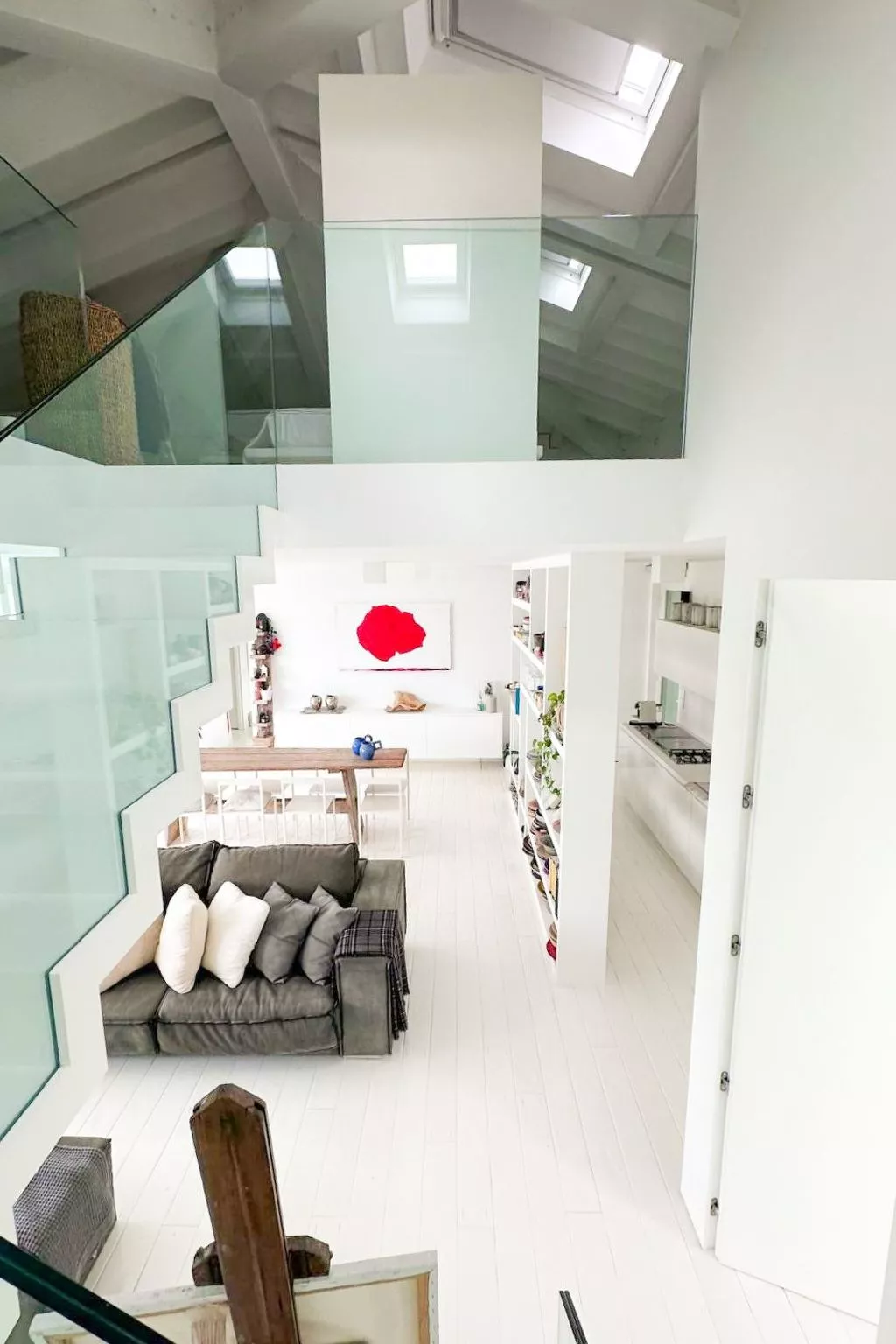 Elegante Villa am Strand, Jacuzzi und Garten-Binnen