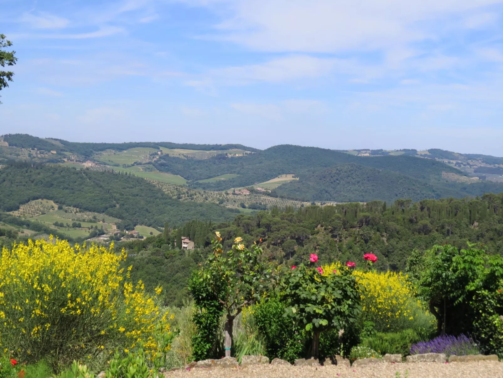 Campolungo, La Torre-Buiten