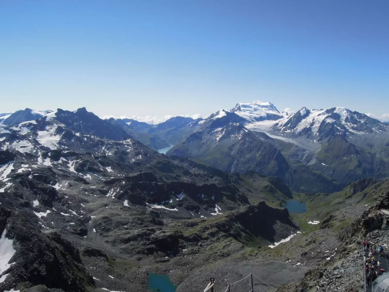 Chalet 3 Zi. in ruhiger Lage, in der Nähe von Verbier-Buiten
